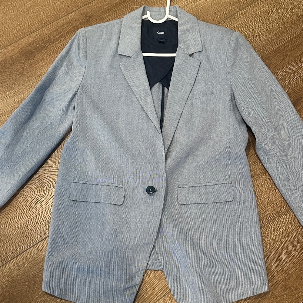 Gap Blazer Jacket - image 1